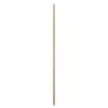 Crosswater Asura Extension Profile for Sliding Door Brushed Brass