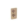 Saneux COS 1 Way Thermostatic Shower Valve KIT - w/ Classic Handle - Brushed Bronze (PVD)