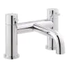 Just Taps Florence Deck Mounted Bath Filler
