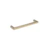 Saneux EMBER 450mm round electric towel rail - 12V - Brushed Bronze - SIZE Tolerance between 440 - 445mm