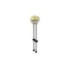 Saneux Flush button - 2 Rods - Brushed Brass (Compatible with AIR, MATTEO &amp; UNI)