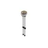 Saneux Flush button - 2 Rods - Brushed Bronze