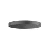 Crosswater Revive Stainless Steel Shower Head 300 x 300 Matt Black
