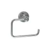 Just Taps Grosvenor Toilet Roll Holder Chrome