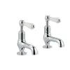 Just Taps Grosvenor Lever Cloakroom Basin Taps