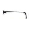 Just Taps Grosvenor Shower Arm 400mm Chrome