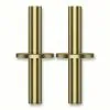 Lavo 18mm Pipe Sleeve Brushed Brass