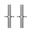 Lavo 18mm Pipe Sleeve Chrome