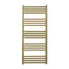 Crosswater MPRO Towel Rail 480 x 1140 Brushed Brass