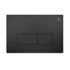 Crosswater MPRO ABS Flush Plate Matt Black