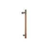 Crosswater OPTIX 10 Knurled Handle Brushed Bronze