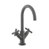 Crosswater MPRO Crosshead Basin Monobloc Slate