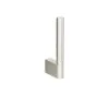 Crosswater MPRO Spare Toilet Roll Holder-Brushed Nickel