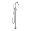 Crosswater MPRO Bath Shower Mixer – Chrome