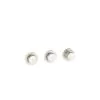Crosswater Module MRPO Push 2 Outlet Trimset Brushed Nickel (PROMODPUSH2000RV)