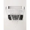 Crosswater Revive Waterfall Fixed Shower Head