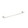 Crosswater Rotar Towel Rail 600mm Brushed Nickel