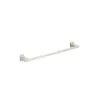 Crosswater Rotar Towel Rail 450mm Brushed Nickel