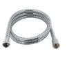 Crosswater Shower Hose 8mm x 1.5m-Chrome 