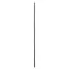 Crosswater Asura Extension Profile for Sliding Door Slate