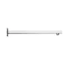 Abacus Emotion Square Fixed Wall Arm 370Mm Chrome