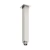 Abacus Emotion Square Fixed Ceiling Arm 250Mm Chrome