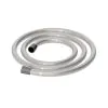 Abacus Emotion Shower Hose 1.2M Brushed Nickel