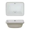 Crosswater Torino A Midi Basin