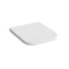 Saneux MATTEO standard soft close seat (for MACC01, MABTW01 & MAWH01) - Gloss White
