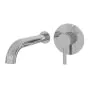 Eastbrook Heyford Wall Mounted Bath Filler Tap Chrome