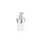 Crosswater Velo Round Soap Dispenser-Chrome