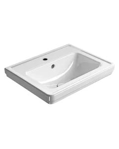 GSI Classic 60 x 46 Washbasin-1 Taphole