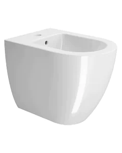 GSI Pura 55 Back To Wall Bidet