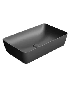 GSI Nubes 60 Rectangular Countertop Washbasin