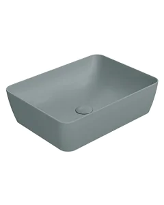 GSI Nubes 50 Rectangular Countertop Washbasin