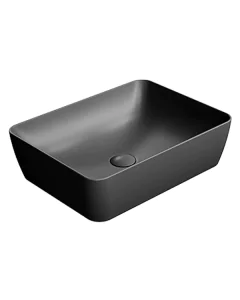 GSI Nubes 50 Rectangular Countertop Washbasin