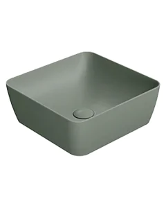 GSI Nubes 38 Square Countertop Washbasin