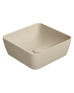 GSI Nubes 38 Square Countertop Washbasin