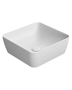 GSI Nubes 38 Square Countertop Washbasin