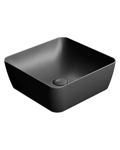 GSI Nubes 38 Square Countertop Washbasin