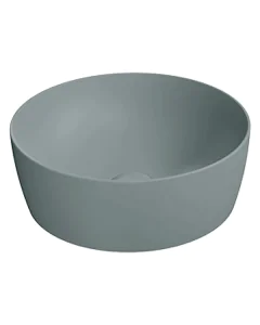 GSI Nubes 40 Round Countertop Washbasin
