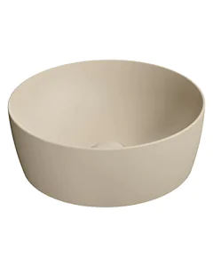 GSI Nubes 40 Round Countertop Washbasin