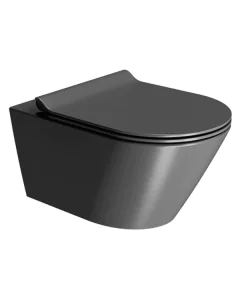GSI Kube X 55/F Wall Hung WC Pan With Swirlflush (Without Seat)