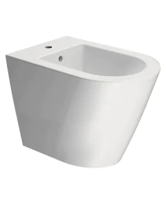 GSI Kube X 55 Back To Wall Bidet