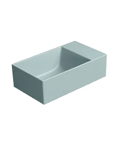 GSI Kube X 40 x 23 Washbasin Right Hand Ledge