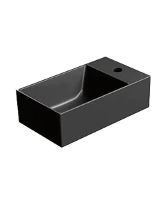 GSI Kube X 40 x 23 Washbasin Right Hand Ledge