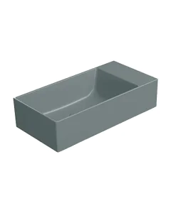 GSI Kube X 50 x 25 Washbasin Right Hand Ledge