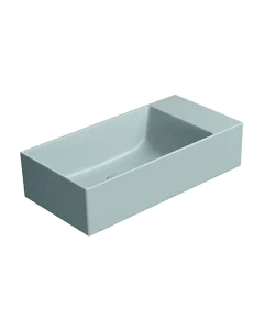 GSI Kube X 50 x 25 Washbasin Right Hand Ledge