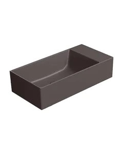 GSI Kube X 50 x 25 Washbasin Right Hand Ledge