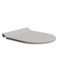 GSI Antibacterial Slim Soft Close Toilet Seat